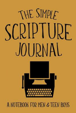 Simple Scripture Journal