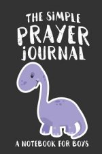 Simple Prayer Journal