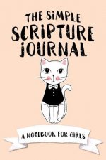 Simple Scripture Journal