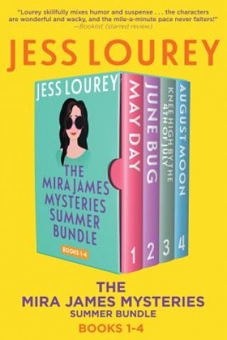 Murder by Month Romcom Mystery Summer Bundle