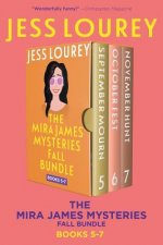 Murder by Month Romcom Mystery Fall Bundle