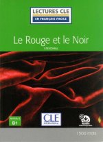 Le Rouge et le Noir - Livre + audio online