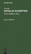 Novalis Schriften