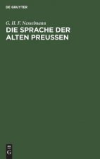 Sprache der alten Preussen