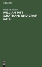 William Pitt (Chatham) und Graf Bute