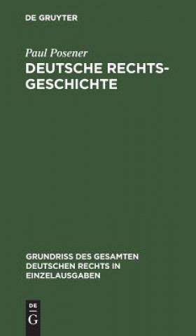 Deutsche Rechtsgeschichte