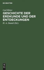 Geschichte Der Erdkunde Und Der Entdeckungen