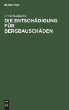Entschadigung fur Bergbauschaden