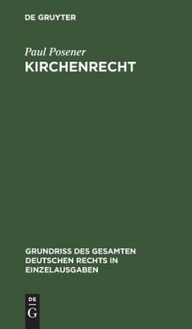 Kirchenrecht