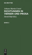 Dichtungen in Versen und Prosa