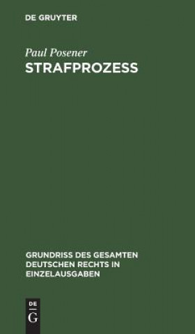 Strafprozess