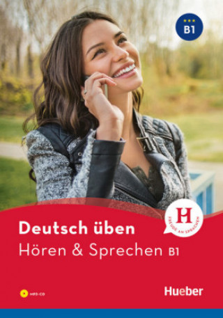 Hďż˝ren & Sprechen B1, m. MP3-CD