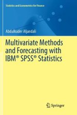 Multivariate Methods and Forecasting with IBM (R) SPSS (R) Statistics