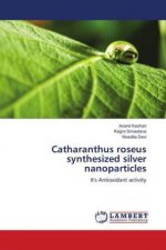 Catharanthus roseus synthesized silver nanoparticles