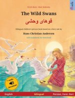 Wild Swans - قوهای وحشی (English - Persian, Farsi, Dari)