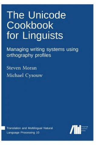 Unicode cookbook for linguists