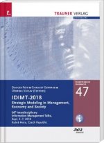 IDIMT-2018, Strategic Modeling in Management, Economy and Society, Schriftenreihe Informatik, Band 47