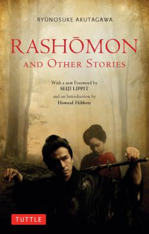 Rashomon and Other Stories (Ryunosuke Akutagawa)(Miękka)