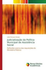 Judicializacao da Politica Municipal de Assistencia Social