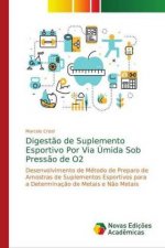 Digestao de Suplemento Esportivo Por Via Umida Sob Pressao de O2