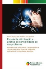 Estudo de otimizacao e analise de sensibilidade de um problema