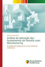 Analise da aplicacao dos fundamentos da filosofia Lean Manufacturing