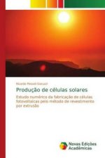 Produç?o de células solares