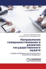 Napravleniya sovershenstvovaniya i razvitiya gosudarstvennogo audita