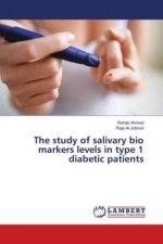 The study of salivary bio markers levels in type 1 diabetic patients