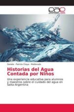 Historias del Agua Contada por Ninos