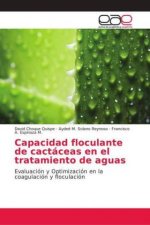 Capacidad floculante de cactaceas en el tratamiento de aguas