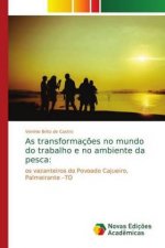 As transformacoes no mundo do trabalho e no ambiente da pesca