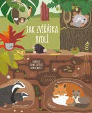 Jak zvířátka bydlí