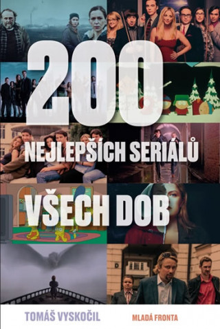 200 nejlepších seriálů všech dob