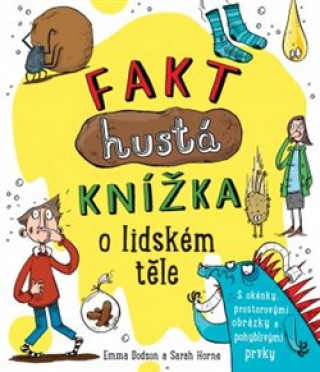 Fakt hustá knížka o lidském těle