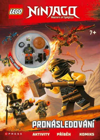 LEGO NINJAGO Pronásledování