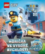 LEGO CITY Honička ve vysoké rychlosti