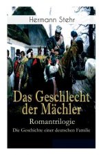 Das Geschlecht der Machler - Romantrilogie
