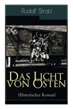 Licht von Osten (Historischer Roman)