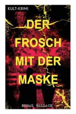Frosch mit der Maske (Kult-Krimi)