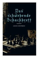 schwebende Schachbrett