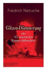 G tzen-D mmerung oder Wie man mit dem Hammer philosophiert