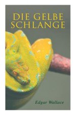 gelbe Schlange
