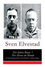 kleine Blaue + Der Mann im Monde (2 Kriminalgeschichten mit Detektiv Asbj rn Krag)