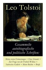 Gesammelte autobiografische und politische Schriften