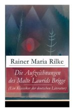 Aufzeichnungen des Malte Laurids Brigge (Ein Klassiker der deutschen Literatur)