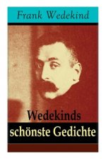 Wedekinds sch nste Gedichte