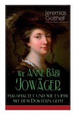 Wie Anne Babi Jowager haushaltet und wie es ihm mit dem Doktern geht