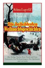 Die beliebtesten Weihnachtsgeschichten von Selma Lagerloef
