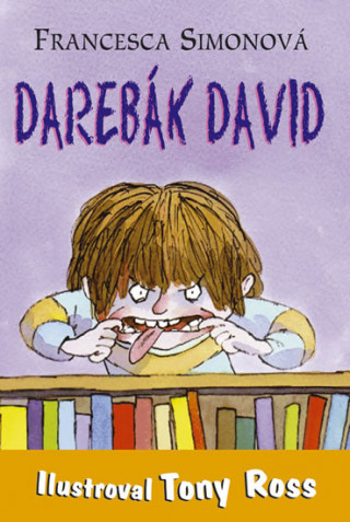 Darebák David